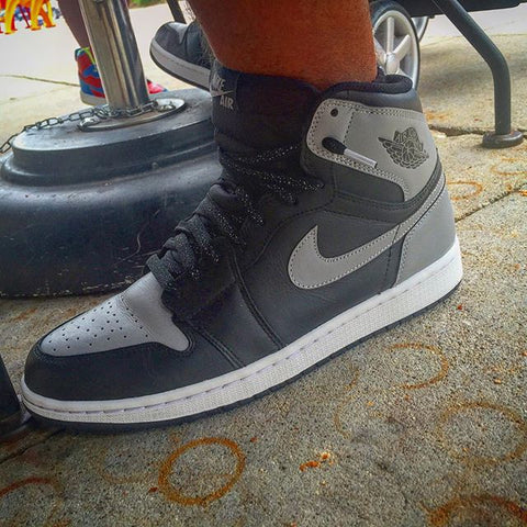 shadow 2.0 jordan 1 laces