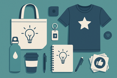 31 Best Tradeshow Swag Ideas to Wow Your Attendees