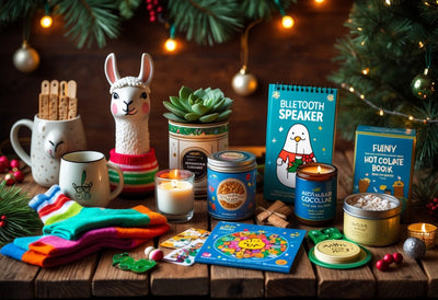 10 Best White Elephant Gifts Under $30 for Fun and Memorable Exchanges