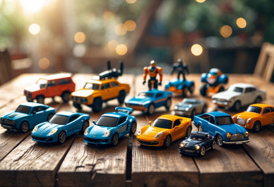 10 Boy Toys Under $20 Fun and Affordable Gift Ideas for Kids