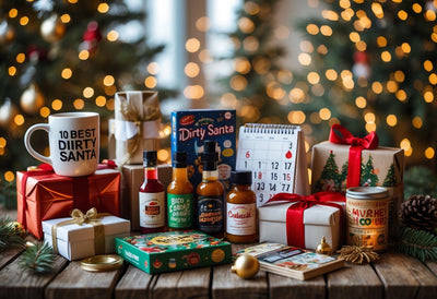 10 Best Dirty Santa Gifts Under $30 for Fun and Affordable Holiday Exchanges