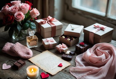 10 Romantic Gift Ideas for Your Girlfriend: Thoughtful Surprises She’ll Love