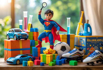 10 Gift Ideas for 10 Year Old Boy: Perfect Presents for Every Interest