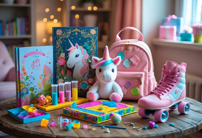 10 Gift Ideas for 10 Year Old Girl: Top Picks for Every Interest