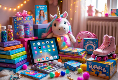 10 Gift Ideas for 9-12 Year Olds Girl: Top Picks for Tweens in 2025
