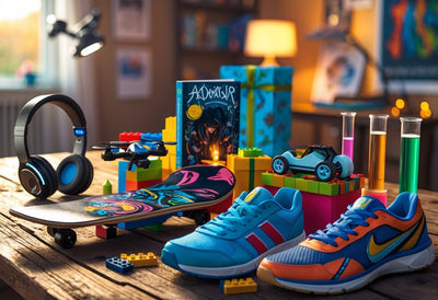 10 Gift Ideas for 13 Year Old Boy: Top Picks for Every Interest