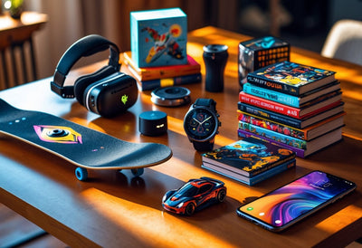 10 Gift Ideas for 14 Year Old Boy: Top Picks for Every Interest