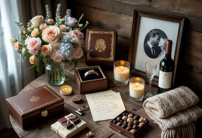 Ten 1 Year Anniversary Gift Ideas to Celebrate Your First Milestone