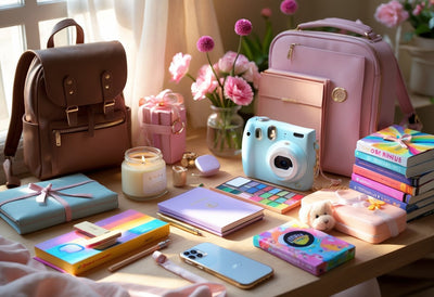 10 Gift Ideas for 18 Year Old Girl: Perfect Presents for Every Style and Interest