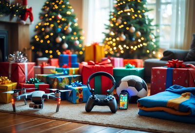 10 Christmas Gift Ideas for 12 Year Old Boy: Top Picks for Every Interest
