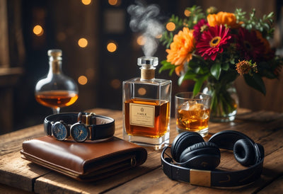 10 5-Senses Gift Ideas for Him: Creative Ways to Appeal to Every Sense